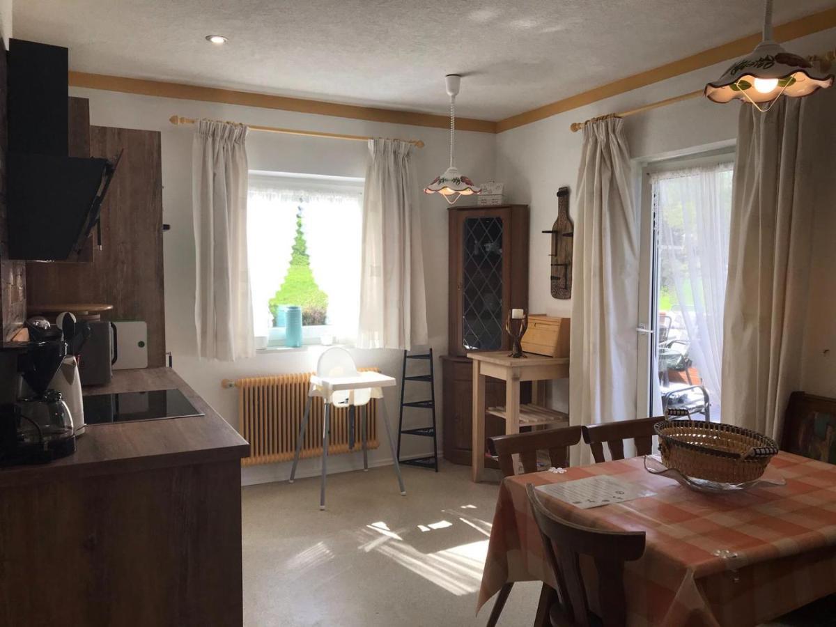 Landhaus Schoenblick ラーデンタイン エクステリア 写真