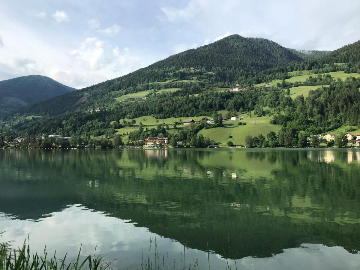 Landhaus Schoenblick ラーデンタイン エクステリア 写真